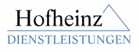 Das Wort Dienstleistungen ist in blauer Schrift dargestellt, begleitet von einem nach rechts und oben offenen Dreieck.