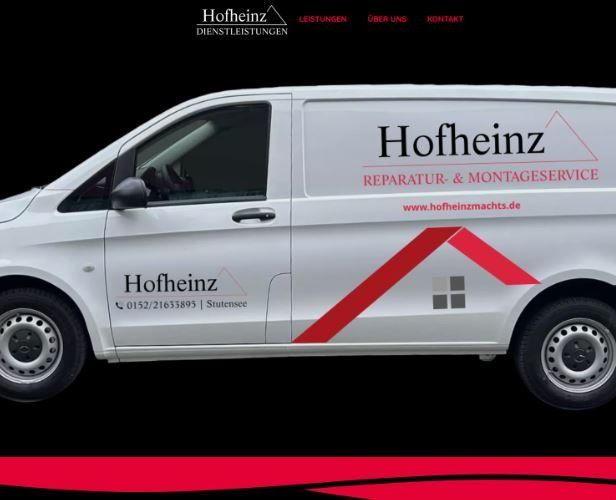 referenz hofheinz