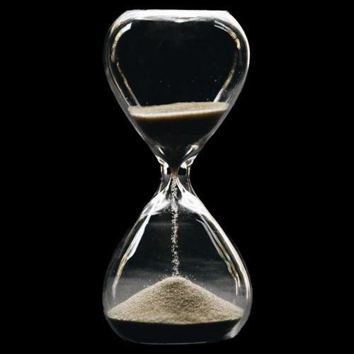 sanduhr feindel werbung